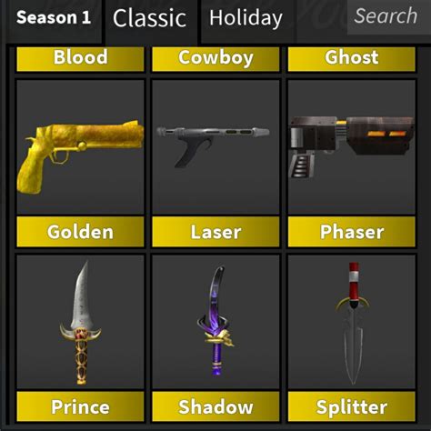Rare knives in mm2. Things To Know About Rare knives in mm2. 